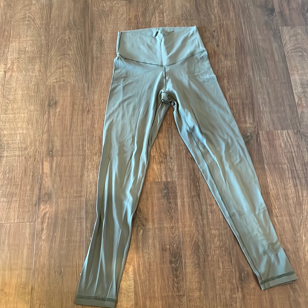 COPY - Sage Green Aerie Leggings